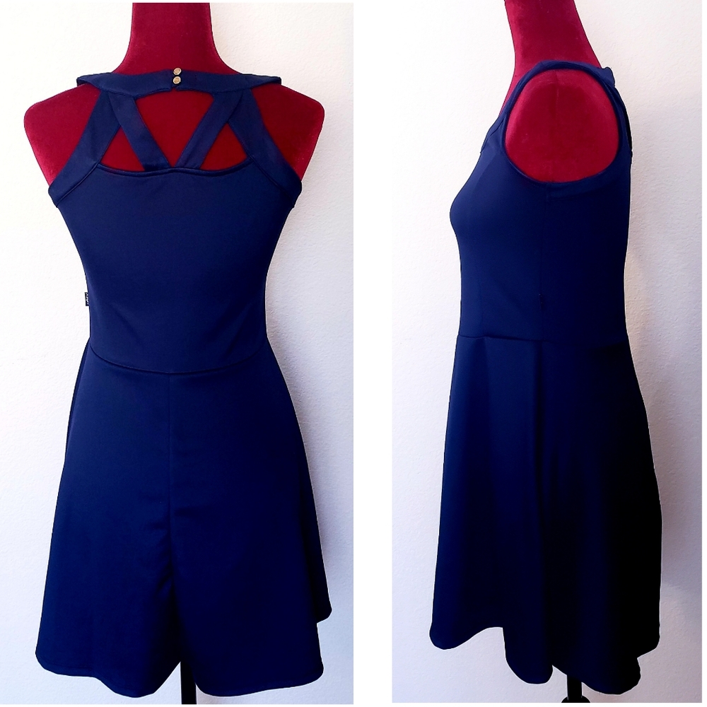 Redgirl Dress - Picture 3 of 3